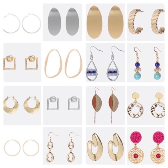 Fashion Jewelry Mystery Box Reseller Box 20 Pieces - Picture 5 of 13